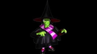 Gruntilda Laugh-0