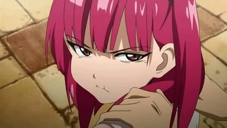 Morgiana pout 