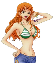 Nami by iriskis-d4yhhqt Nami by iriskis-d4yhhqt