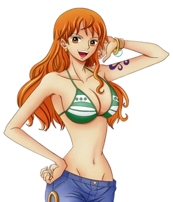 Nami by iriskis-d4yhhqt
