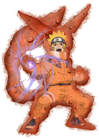 Naruto Uzumaki Part I Vs Battles Wiki Fandom