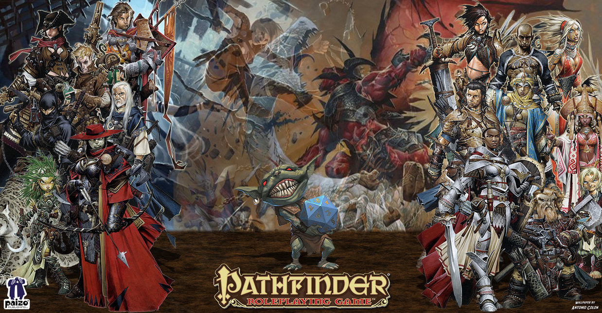 dcommander vs pathfinder