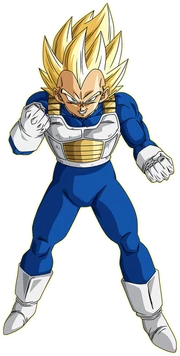 SSJVegeta Z
