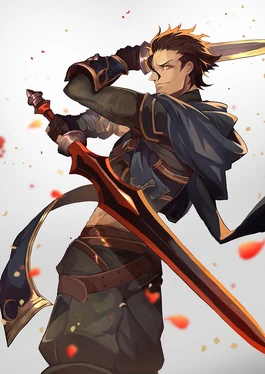 Saber Diarmuid