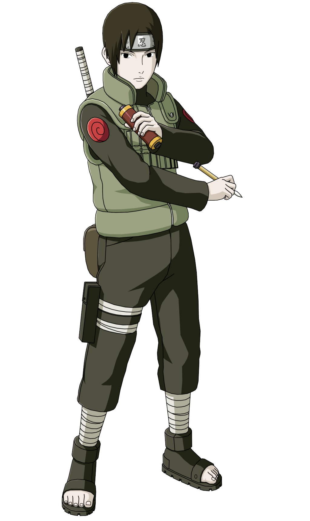 Sai Yamanaka | VS Battles Wiki | FANDOM powered by Wikia