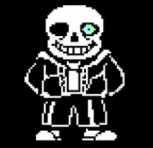 Sans sprite