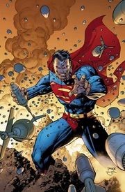 Superman post-crisis