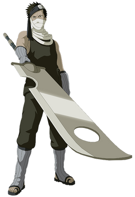 Zabuza momochishinobi