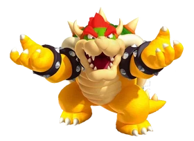 Bowser sm3dl