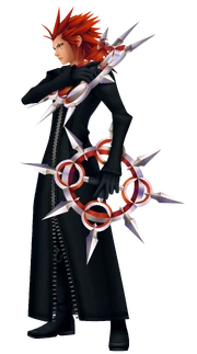 Character02 - Axel01