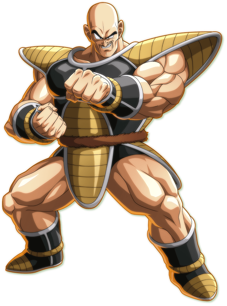 Nappa | VS Battles Wiki | FANDOM powered by Wikia