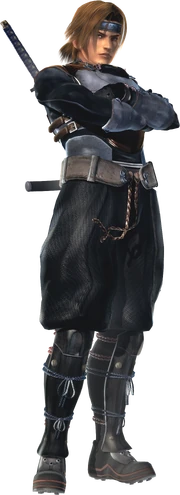 DOA5 Hayate Render