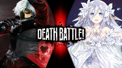 Dante vs Mio