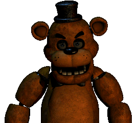 Freddy Freddy