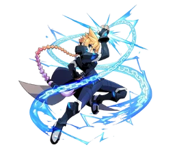 Gunvolt2ndArt Gunvolt2ndArt