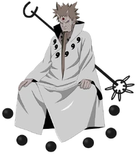 Hagoromo Ootsutsuki