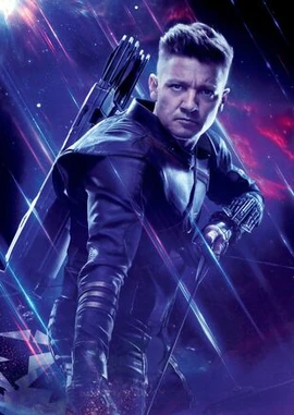 Hawkeye Poster Hawkeye Poster