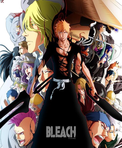 RÃ©sultat de recherche d'images pour "bleach"