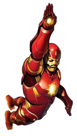 Iron Man Armor Model 45