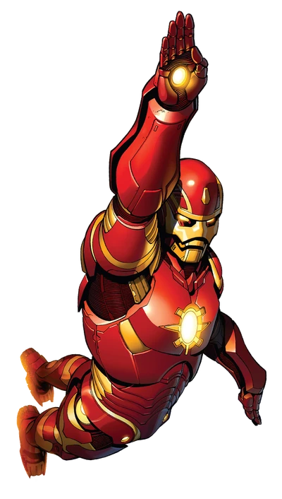 Iron Man Armor Model 45