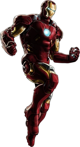 Iron Man vs
