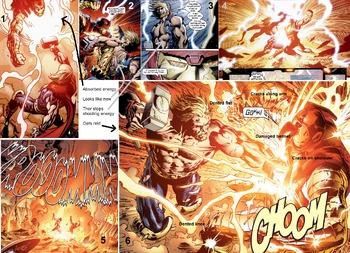 King thor vs thorbuster