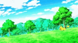 Lucario punts pikachu