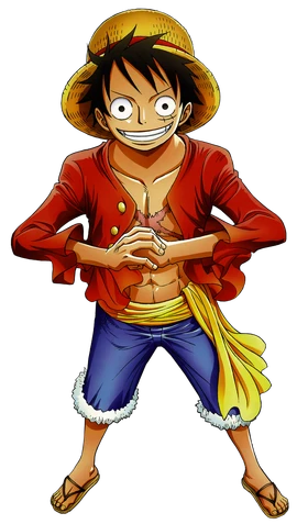 Luffy Post Time Skip (1)