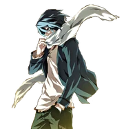 Masadaverse Dies Irae Ren Fuji (Render)