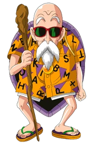 Master Roshi2 Master Roshi2