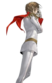 P5R Goro Akechi, Phantom Thief