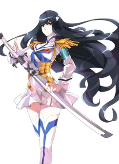 SatsukiKiryuinRender1