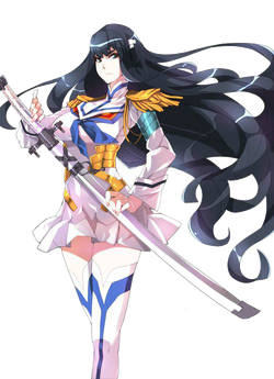 SatsukiKiryuinRender1 SatsukiKiryuinRender1