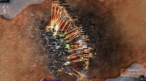 THE COLOSSAL BATTLE WITH SUPERWEAPONS! - Desert Strike Azure, StarCraft II