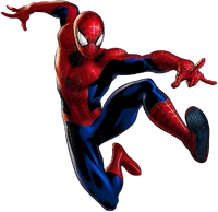 The Amazing Spider-Man