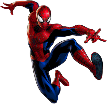 The Amazing Spider-Man