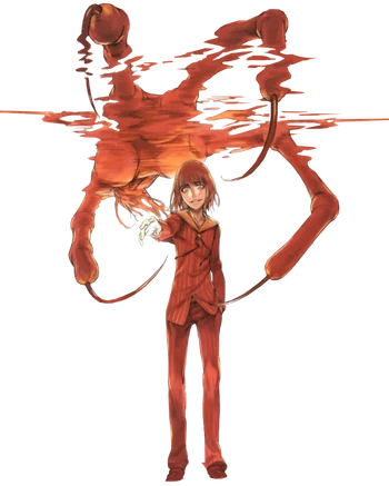 To aru majutsu no index fiamma of the right render by shardraldevius-d9ivlpx