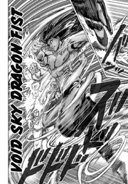 Void Sky Dragon Fist 1
