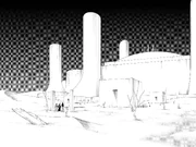 6 Tall Skinny Pillars 2