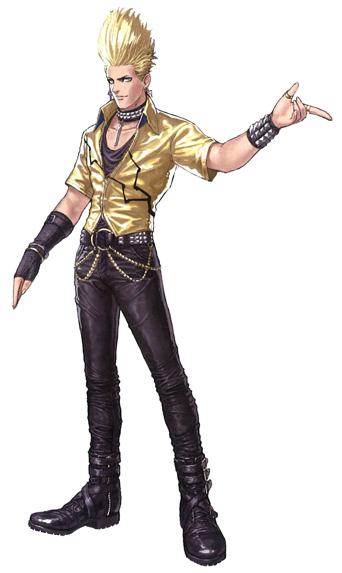 Benimaru Nikaido | VS Battles Wiki | Fandom