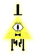 Bill cipher 1