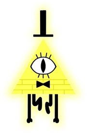 Bill cipher 1