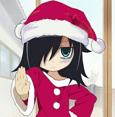 Christmas Tomoko