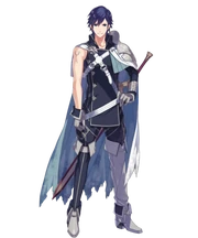 Chrom heroes