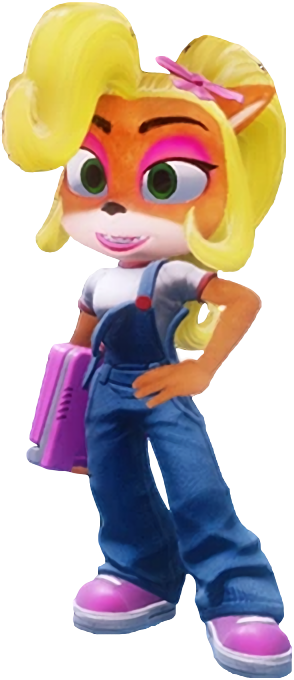 Coco Bandicoot Vs Battles Wiki Fandom