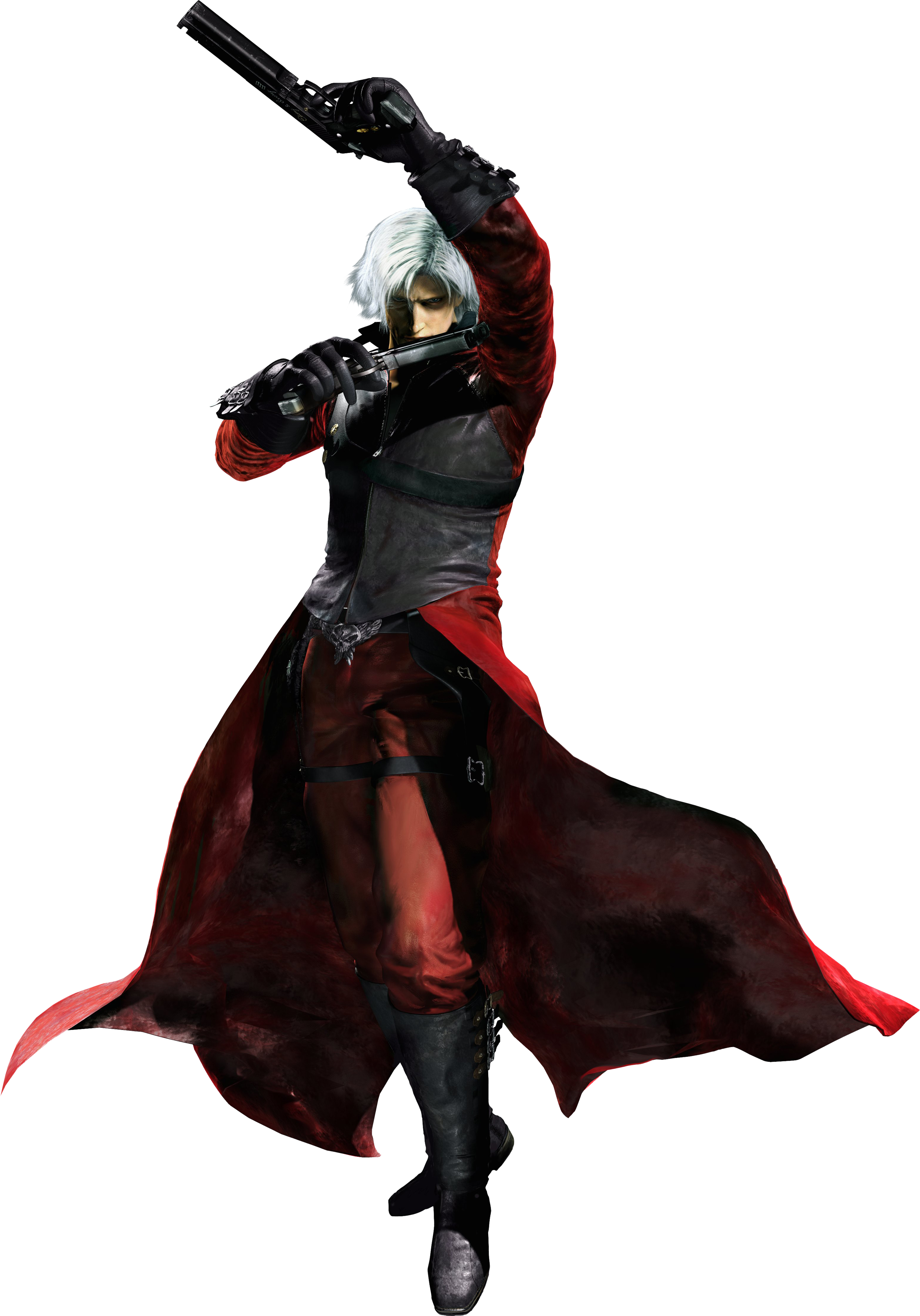 Nero (Devil May Cry) - Wikipedia