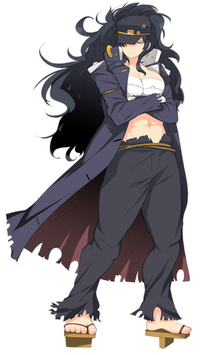 Daidoji DC Render Daidoji DC Render