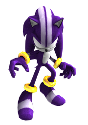 Darkspine sonic by foxmaster55-dafqmqy