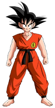 Dragon ball son goku teen by krizeii-d5qder9 Dragon ball son goku teen by krizeii-d5qder9
