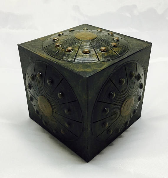 mother box electroweb